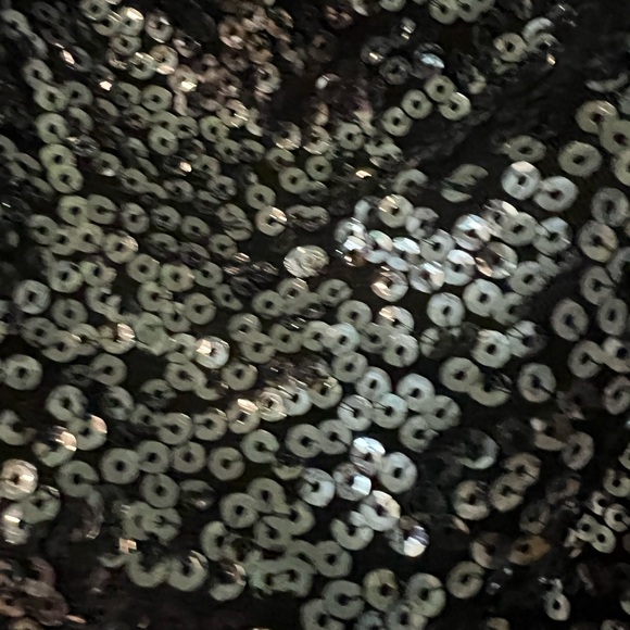 Fun sequin sparkle top - Picture 3 of 5